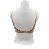 Double Layered Stretchy Cotton Wire-free Bra
